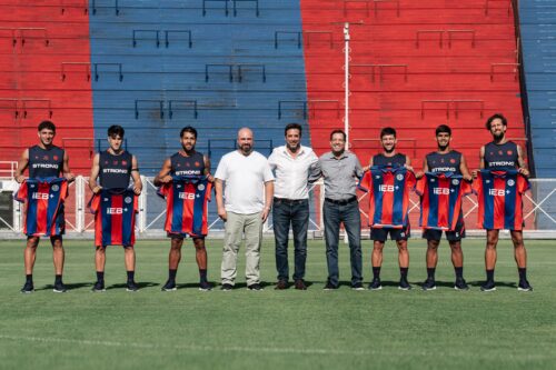 Los números de los refuerzos de San Lorenzo