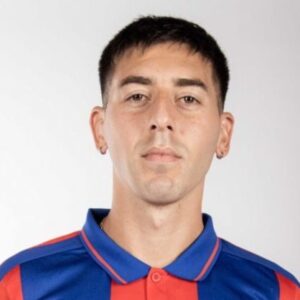 El gran rendimiento de Gastón Hernández ante Gimnasia de Mendoza