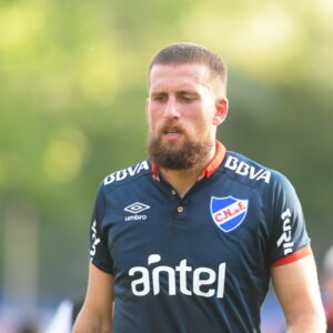 Tras la revisión médica, habló Corujo: “Estoy feliz de llegar a un gigante como San Lorenzo”