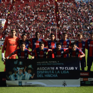 Triunfo de cara al clásico