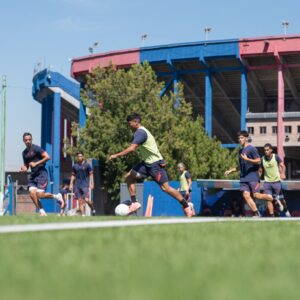 La Reserva tiene todo confirmado para su pretemporada