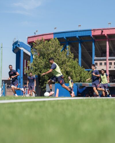 La Reserva tiene todo confirmado para su pretemporada