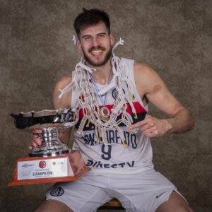 Un campeón vuelve al básquet de San Lorenzo