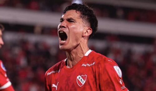 El volante que tiene posibilidades de llegar a San Lorenzo