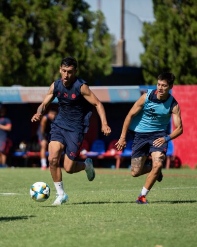 ¿Cuándo arrancará el Torneo de Reserva?