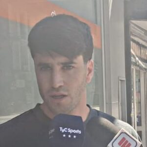 Gregorio Rodríguez: “San Lorenzo es un grande y vamos a pelear en todos los frentes”