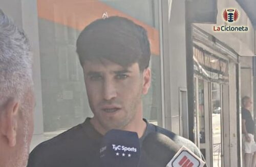 Gregorio Rodríguez: “San Lorenzo es un grande y vamos a pelear en todos los frentes”