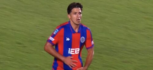 Alexis Cuello: “Si las ofertas son de beneficio para el club ellos verán”