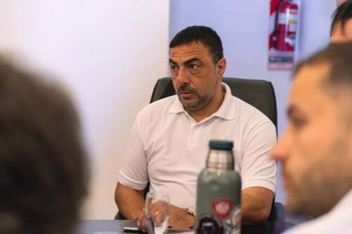 Christian Evangelista habló sobre las obras en Ciudad Deportiva y la polémica del abono popular