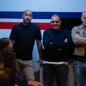 El campeón de América que comenzó a trabajar con juveniles