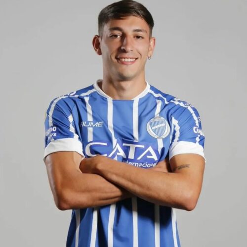 El cuarto refuerzo de San Lorenzo a un paso