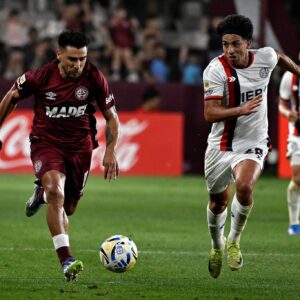 Lanús – San Lorenzo: horario, TV y formaciones para la primera fecha del Clausura 2026