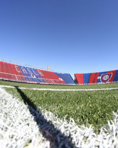 El equipo argentino que hará de local por Sudamericana en el Nuevo Gasómetro