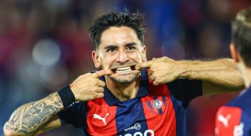 El delantero que busca San Lorenzo es argentino y juega en Cerro Porteño