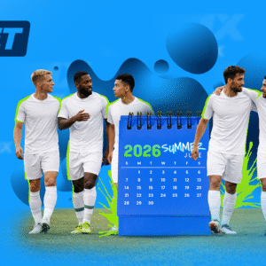 Top 10 de jugadores que quedarán libres en el verano de 2026, según 1xBet