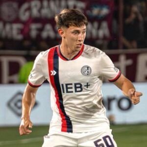 Ladstatter: el rol de los pibes del club y la ilusión para este año en San Lorenzo