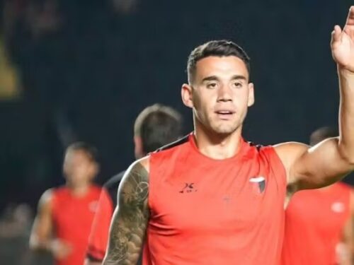 El delantero elegido que buscará sumar San Lorenzo: José Neris