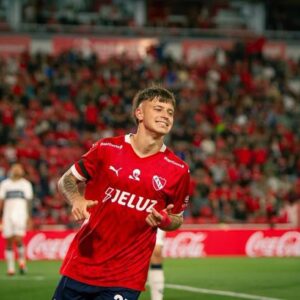 El delantero de Independiente que interesa en San Lorenzo