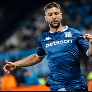 Luciano Vietto fue ofrecido a San Lorenzo: ¿puede darse su llegada?