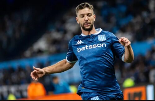 Luciano Vietto fue ofrecido a San Lorenzo: ¿puede darse su llegada?