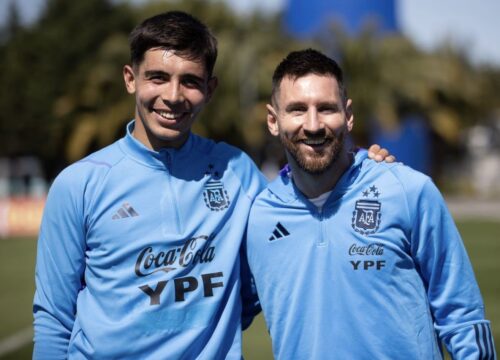 Uno de los posibles refuerzos de San Lorenzo, fichó en otro club