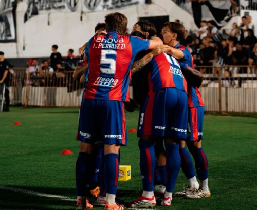 San Lorenzo y los cambios de esquema que dieron resultados