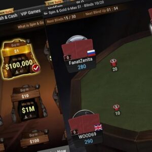 GGPoker en español lidera el tráfico mundial de póker online