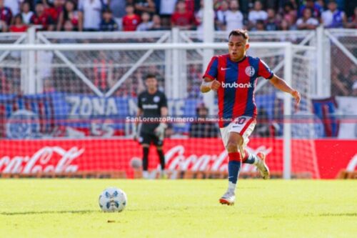 Los dos jugadores que siguen sin concentrar en San Lorenzo