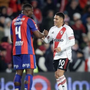 ¿Cómo sigue la novela de Romaña, San Lorenzo y River?