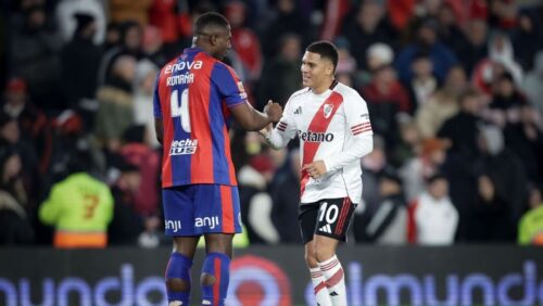 ¿Cómo sigue la novela de Romaña, San Lorenzo y River?