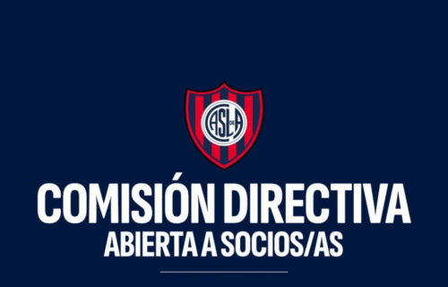 Reunión de Comisión Directiva abierta para socios: enterate cómo participar