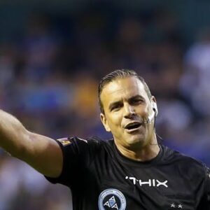 Los negativos datos del árbitro Ariel Penel dirigiendo a San Lorenzo