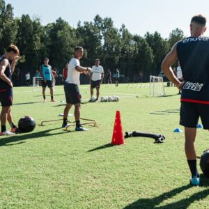 Los posibles cambios que se vienen en San Lorenzo ante Unión 