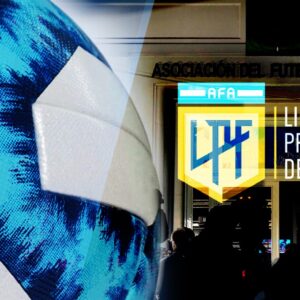 ¿Se levanta el paro en el fútbol argentino?