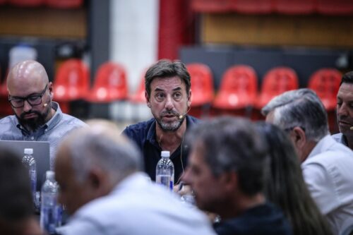 Todos los detalles de la reunión de la Comisión Directiva de San Lorenzo