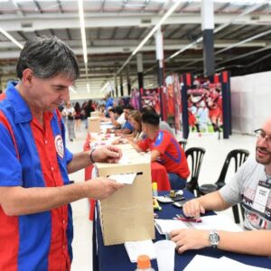 San Lorenzo confirmó cómo serán las boletas para las elecciones