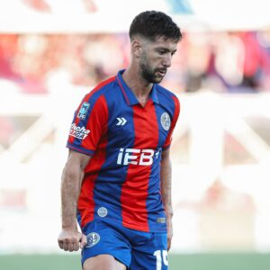 Los refuerzos de San Lorenzo: su actuación y el tiempo jugado