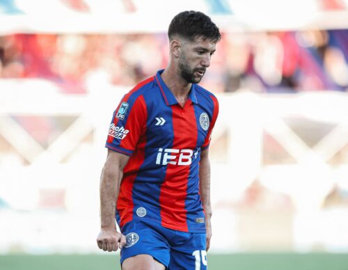 Los refuerzos de San Lorenzo: su actuación y el tiempo jugado