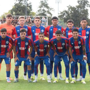La Reserva de San Lorenzo se impuso en el debut frente a Rosario Central