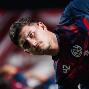 Lorenzón: “San Lorenzo te obliga a ganar”