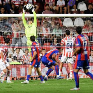 Gill analizó el empate de San Lorenzo ante Unión