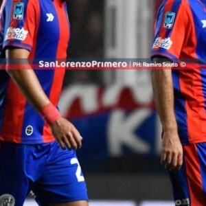 San Lorenzo busca sponsor y ya tendría fecha de estreno