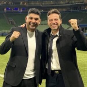 Néstor Ortigoza rompió el silencio luego de su paso como dirigente de San Lorenzo