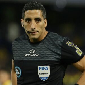 Árbitro confirmado para visitar a Huracán