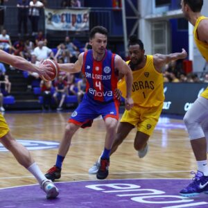 El motivo por el que se suspendió el partido del básquet de San Lorenzo