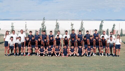 La Reserva  de San Lorenzo comienza de local ante Rosario Central