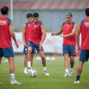 ¿Cómo llega Unión para recibir a San Lorenzo en Santa Fe?