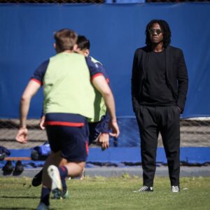 La Roca Sánchez a un paso de dejar su cargo en San Lorenzo