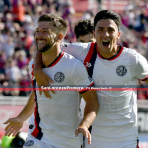 Vietto: “San Lorenzo depositó confianza e intento demostrar que no se equivocaron”