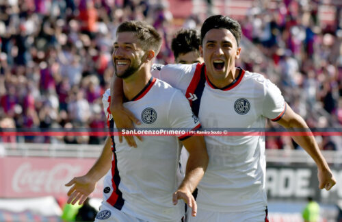 San Lorenzo 2-0 Estudiantes de Rio Cuarto | Fecha 6 Torneo Apertura 2026